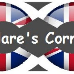 Logo Clare's Corner