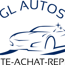 Logo Gl Autos Sarl