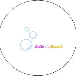 Logo Bulle De Beauté