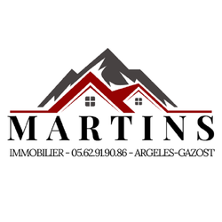 Logo Agence Immobilière MARTINS