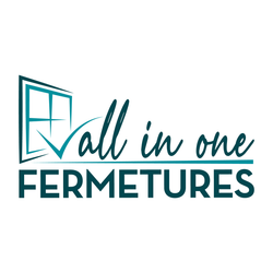 Logo All In One Fermetures