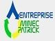 Logo Minec Patrick