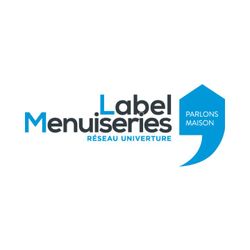 Logo Label Menuiseries