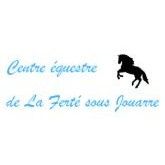 Logo CENTRE EQUESTRE DE LA FERTE SOUS JOUAR