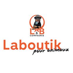 Logo Laboutik Pour Animaux