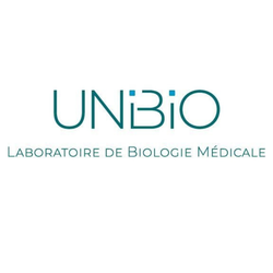 Logo Laboratoire UNIBIO Craponne Tourette