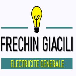 Logo Frechin Giacili Electricité