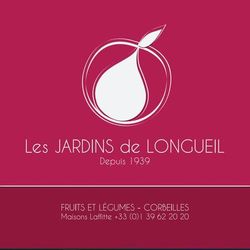 Logo LES JARDINS DE LONGUEIL