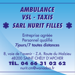 Logo SARL Nurit Filles