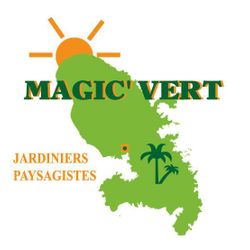 Logo Magic Vert
