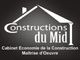 Logo Constructions du Midi