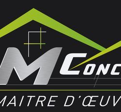 Logo DM Conception
