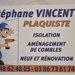 Logo Vincent Stéphane