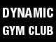 Logo Dynamic Gym CLUB / David Fitness