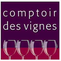 Logo Comptoir des Vignes