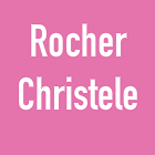 Logo Rocher Christele