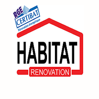 Logo Habitat Rénovation