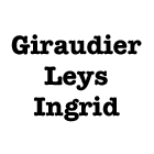 Logo GIRAUDIER LEYS INGRID