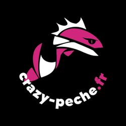 Logo Crazy Pêche