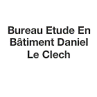Logo Bureau Etude En Bâtiment Daniel Le Clech