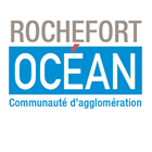 Logo Communauté d'Agglomération Rochefort Océan