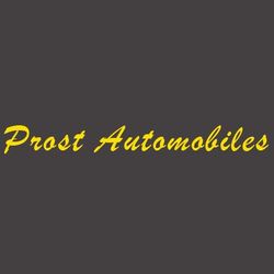 Logo Garages Prost Automobiles