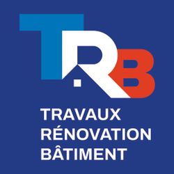 Logo T R B Travaux Rénovation Bâtiment