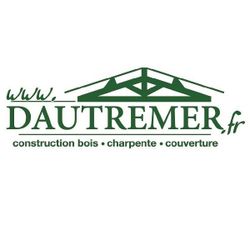 Logo Charpente Couverture Dautremer