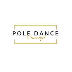 Logo Pole Dance Concept
