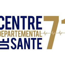 Logo Centre départemental de santé  71 - Pôle médecine générale