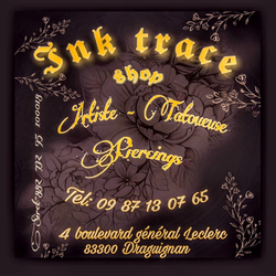 Logo Ink trace