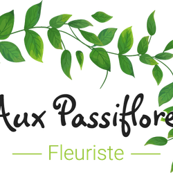 Logo Aux Passiflores
