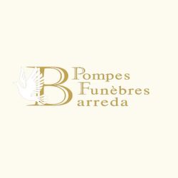 Logo Chambre Funéraire Barreda