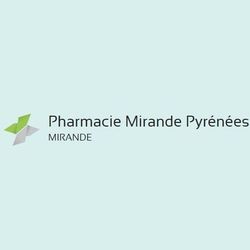 Logo Pharmacie Mirande Pyrénées