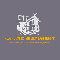 Logo Rc Batiment