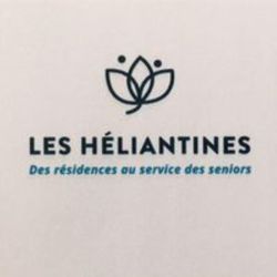 Logo Les Héliantines