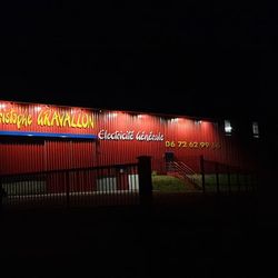 Logo Gravallon Christophe