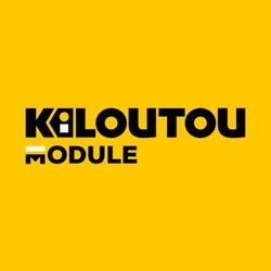 Logo Kiloutou Module Grenoble