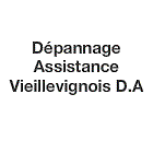Logo Dépannage Assistance Vieillevignois
