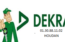 Logo Axauto Controle Dekra Houdan