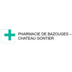Logo Pharmacie De Bazouges