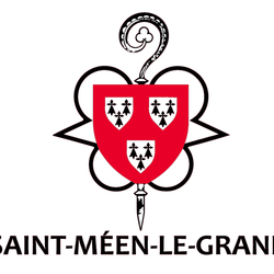 Logo Mairie - Saint-Méen-le-Grand