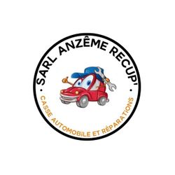 Logo Anzeme Recup