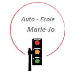 Logo Auto Ecole Marie-Jo