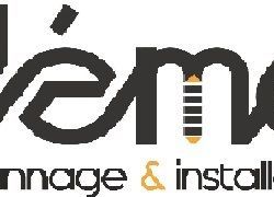 Logo D.E.M.A.