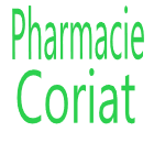 Logo Pharmacie Coriat