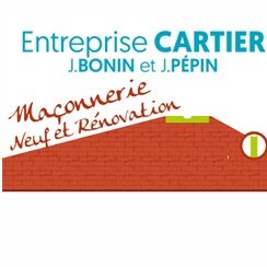 Logo Sarl J . Bonin - J . Pepin
