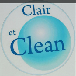 Logo Clair Et Clean