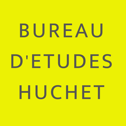 Logo Bureau D'Etudes Huchet