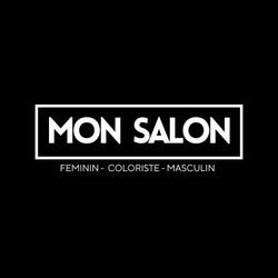 Logo Mon Salon - Coiffeur Rennes